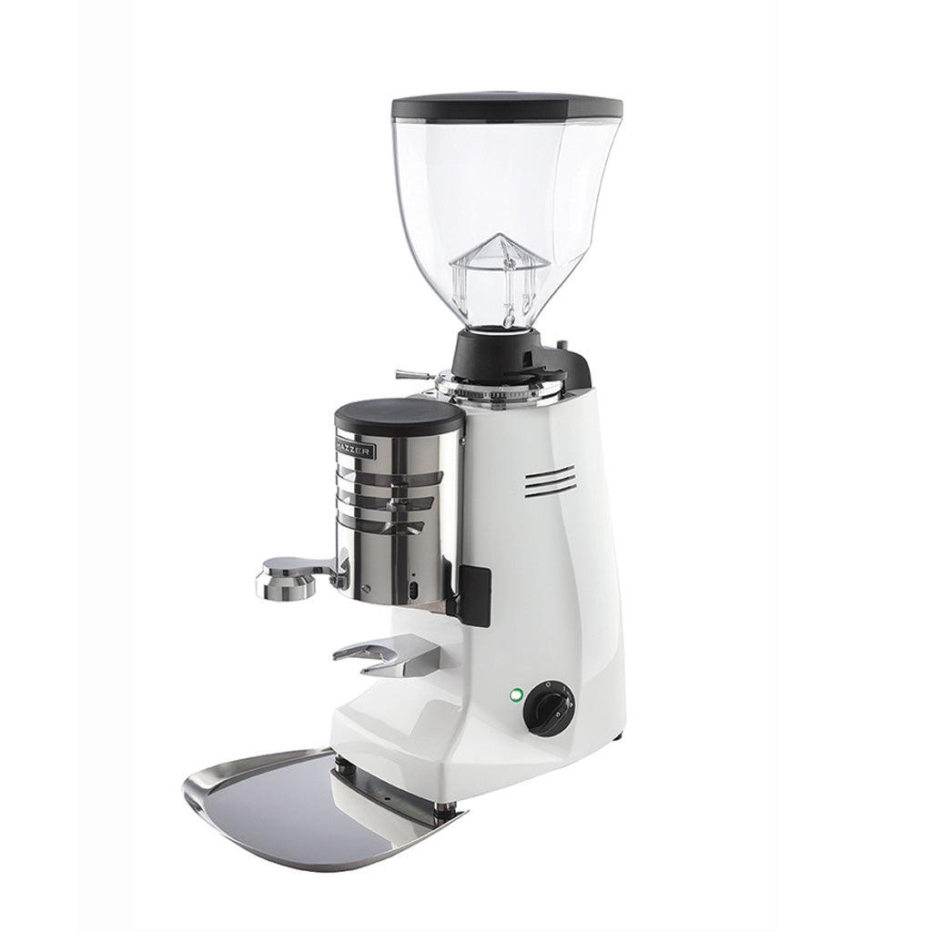 Mazzer Major V Doser White - Curve Coffee Collaborators