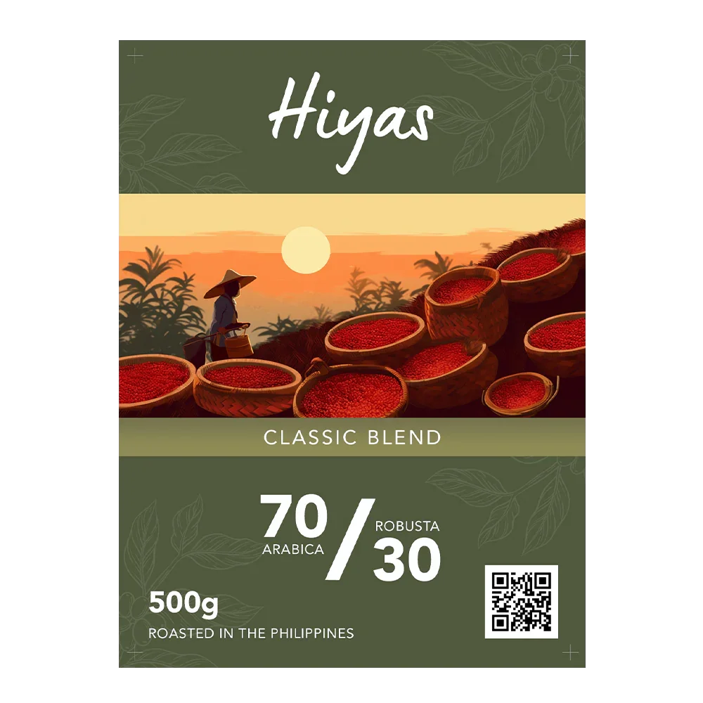 Hiyas Blend 500g