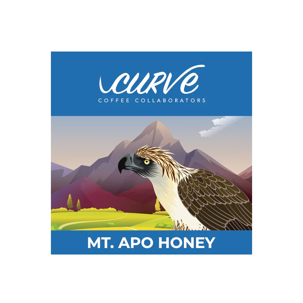 Mt. Apo Honey 250g