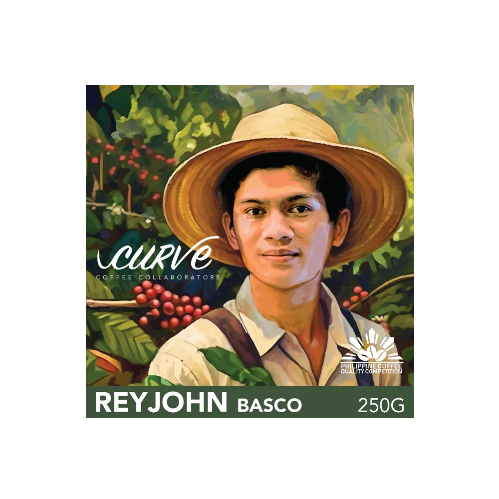 PCQC 2024 Reyjohn Basco Natural 250g