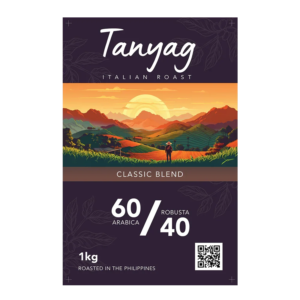 Tanyag Blend 1kg