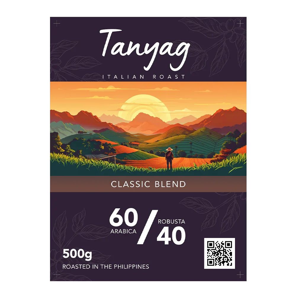 Tanyag Blend 500g