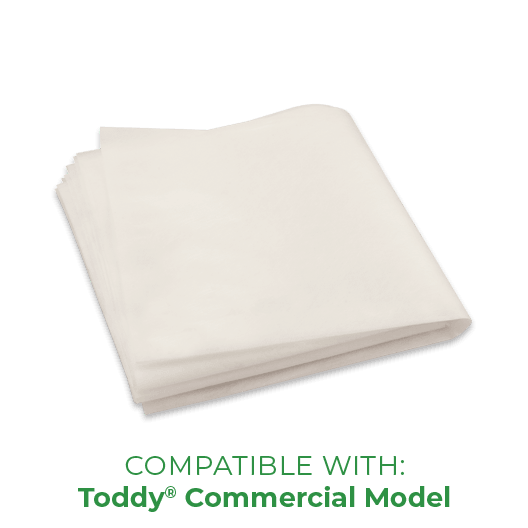 Commercial Model Paper Filters 50 Pack