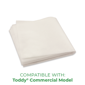 Commercial Model Paper Filters 50 Pack