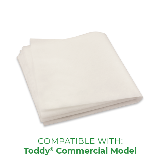 Commercial Model Paper Filters 50 Pack