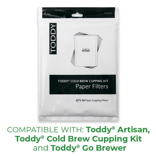SB Paper Filters - Pack of 50 - Curve Coffee Collaborators