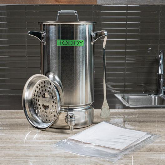 Toddy Cafe Series 10 Liter Brewer - Curve Coffee Collaborators