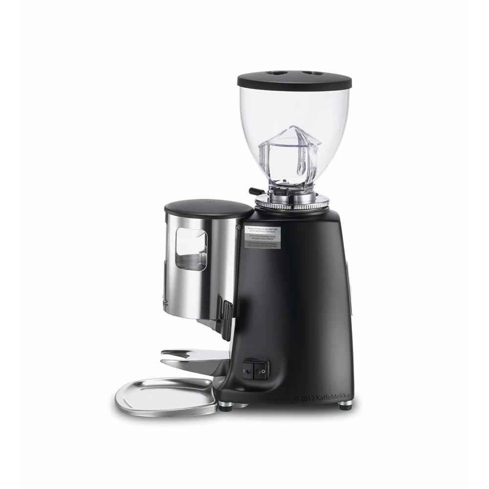 Mazzer Mini Manual Doser - Curve Coffee Collaborators