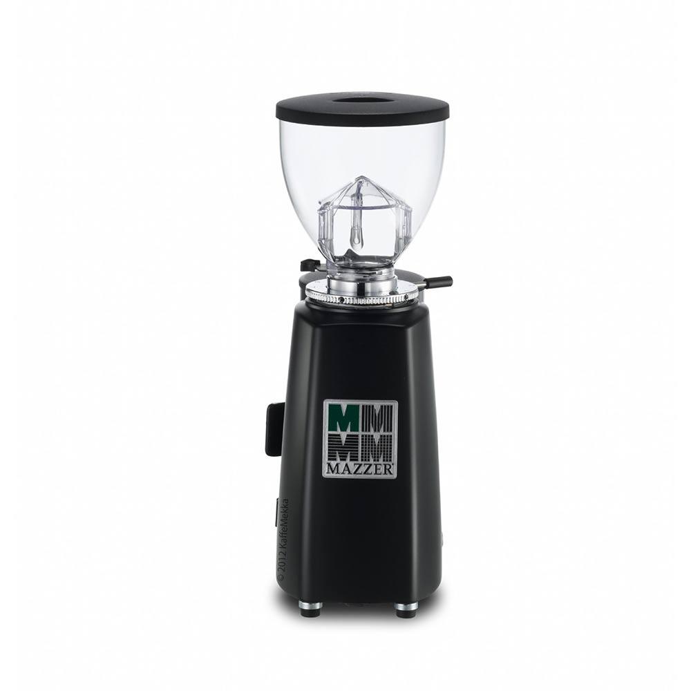 Mazzer Mini Manual Doser - Curve Coffee Collaborators
