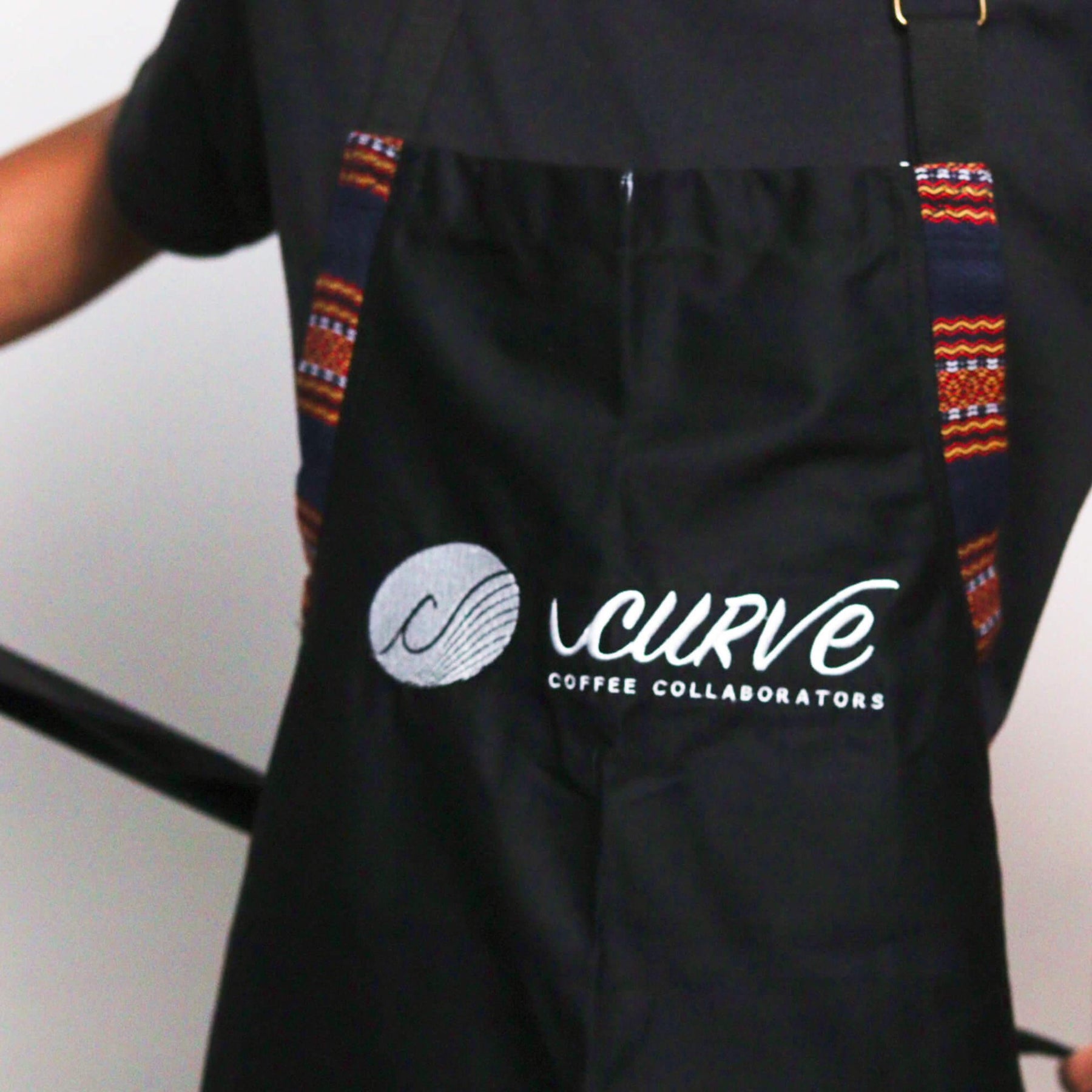 Curve x WVN Living Apron - Curve Coffee Collaborators
