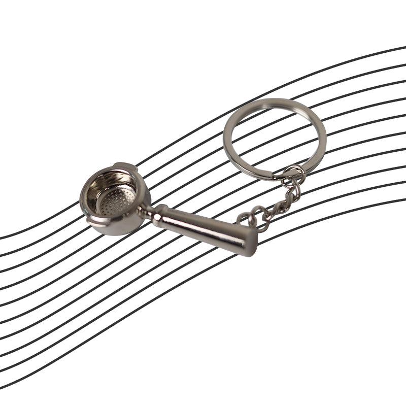 Coffee Series Keychain - Curve Coffee Collaborators