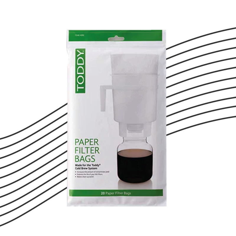 Toddy filter deals bags