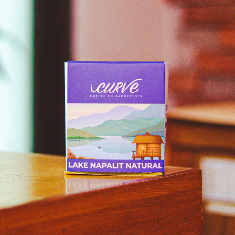 Lake Napalit Natural 250g - Curve Coffee Collaborators