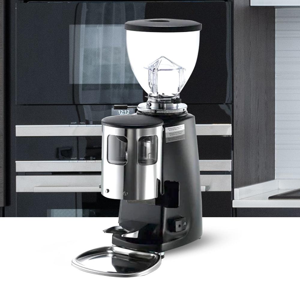 Mazzer Mini Manual Doser - Curve Coffee Collaborators