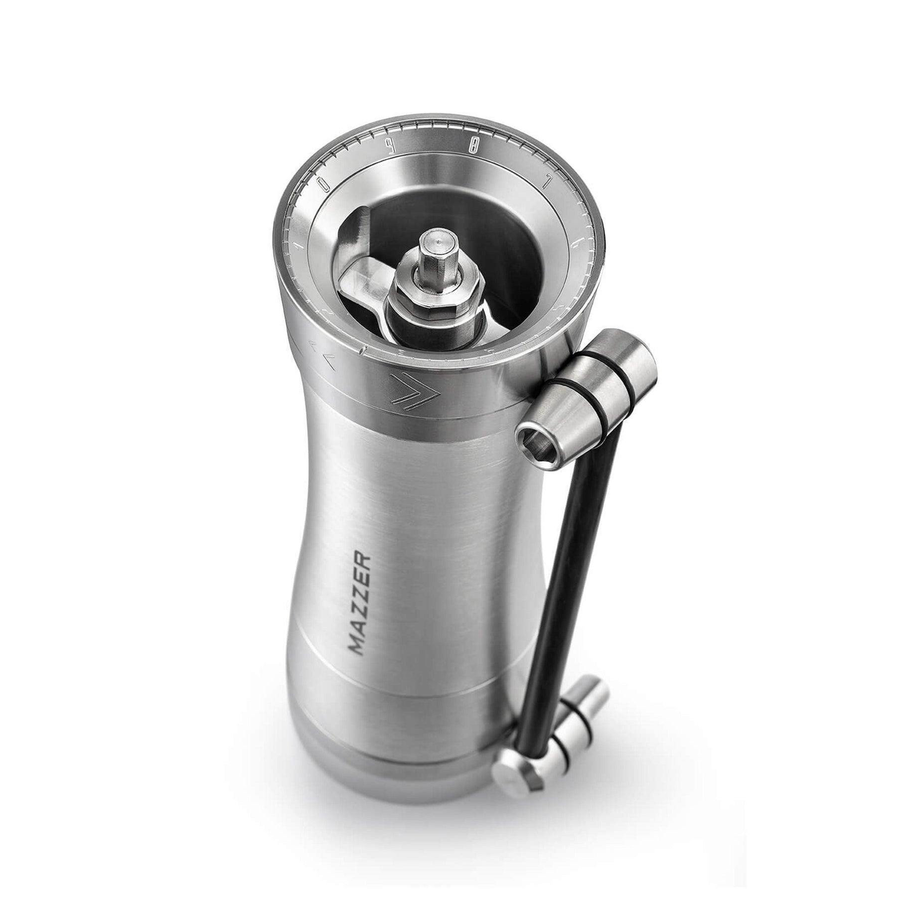 Omega Hand Grinder - Curve Coffee Collaborators