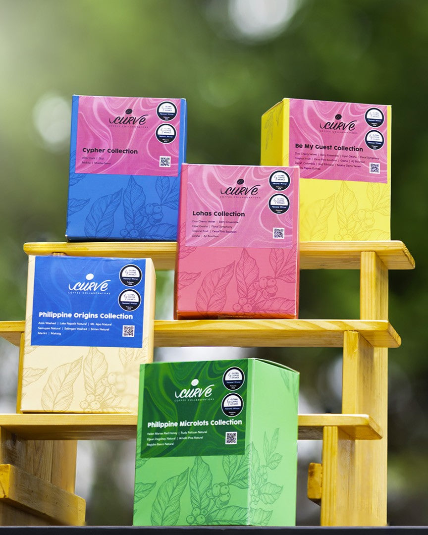 The People Behind Every Cup: Meet the Producers and Farmers Shaping Curve Coffee's Collections