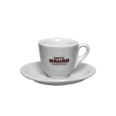 Mauro Espresso Cup and Saucer