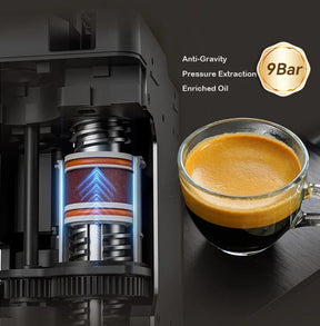 Jetinno JL05C Fully Automatic Coffee Machine