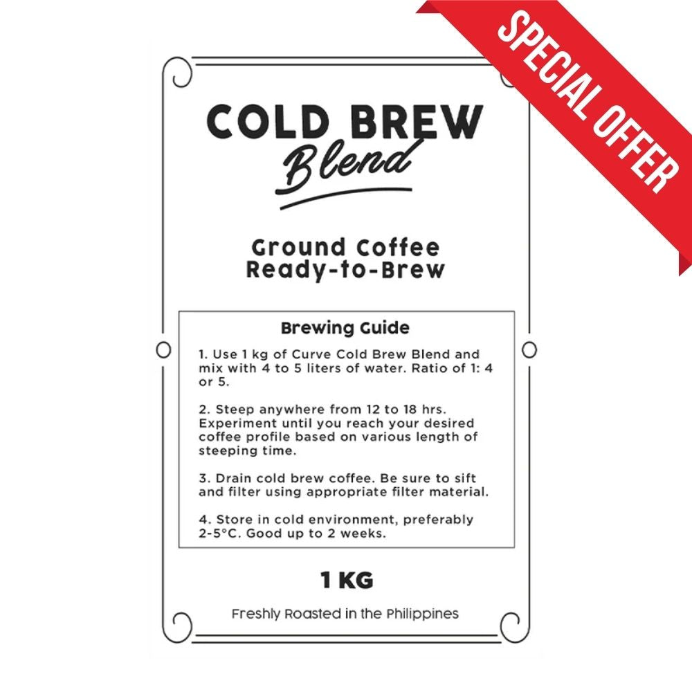 Cold Brew Blend 1kg