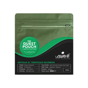 Antigua El Tempixque Bourbon 250g
