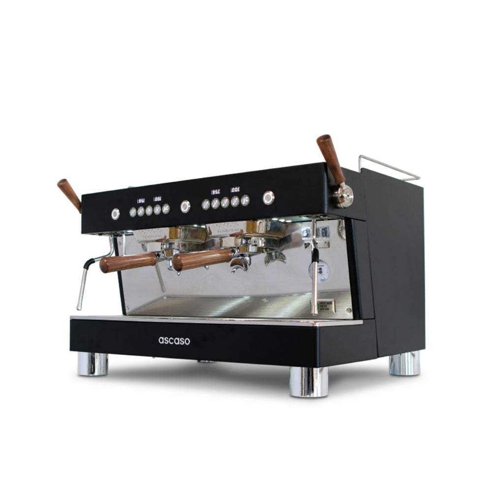 Ascaso Barista T Plus Compact 2GR - Curve Coffee Collaborators