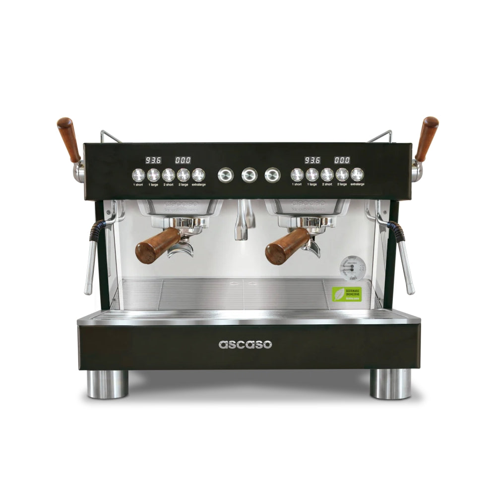 Ascaso Barista T Plus Compact 2GR - Curve Coffee Collaborators