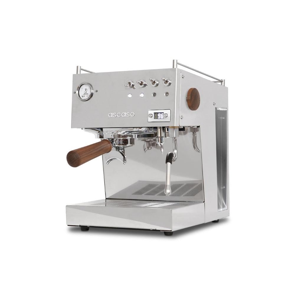 Ascaso DUO PID Espresso Machine - Main Image
