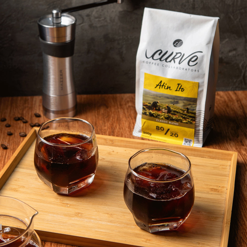 Atin Ito Blend 1kg - TEST SUBSCRIPTION - Curve Coffee Collaborators