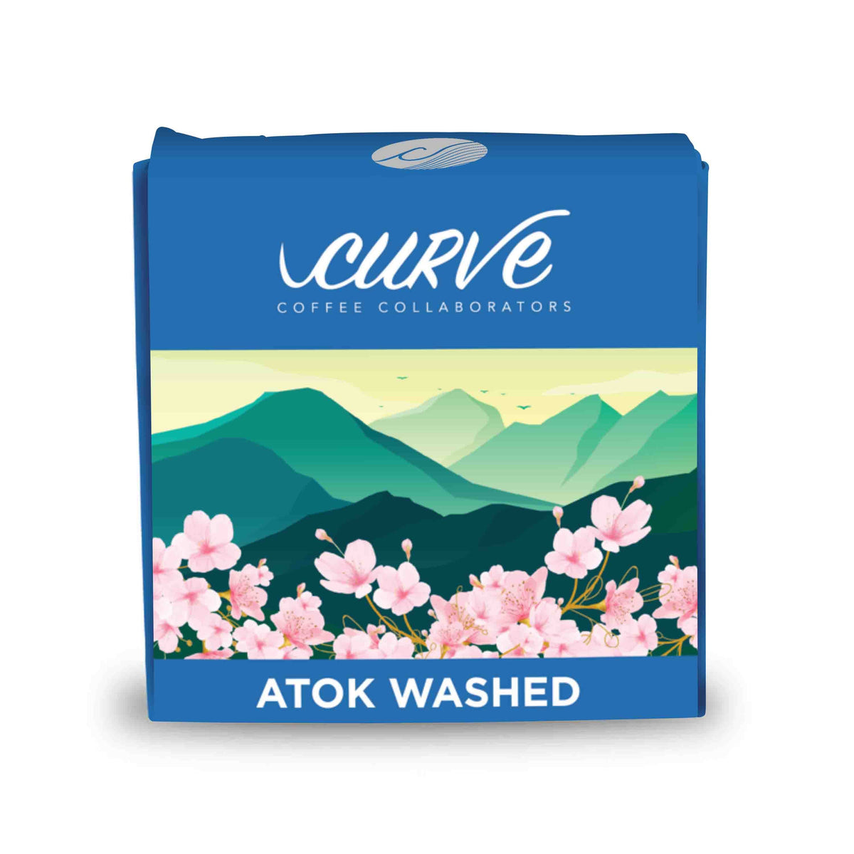 Atok Washed 250g - Curve Coffee Collaborators