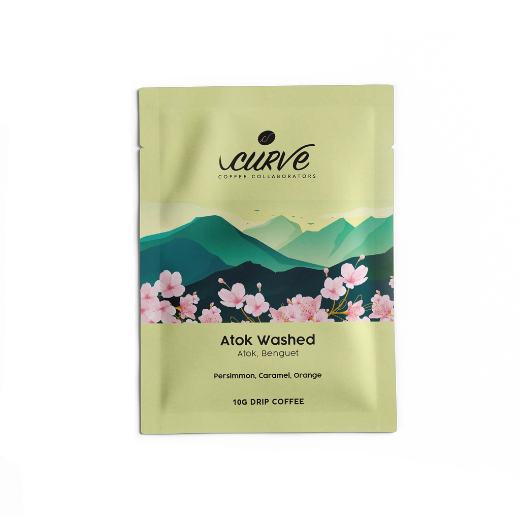 Photo of Atok Washed Drip Coffee 10g