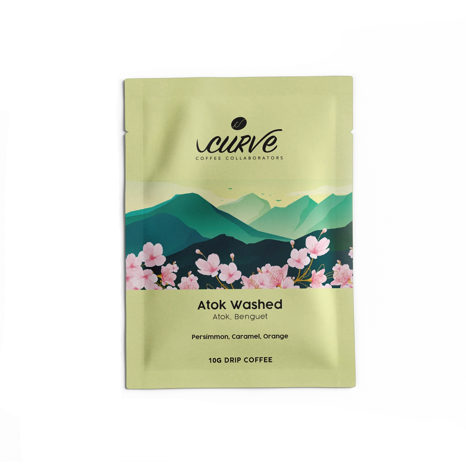 Atok Washed Drip Coffee 10g