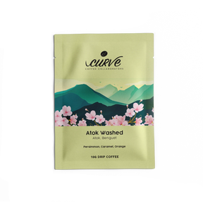 Atok Washed Drip Coffee 10g