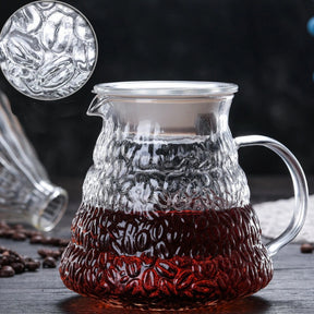 Borosilicate Glass Coffee Pot 580ml