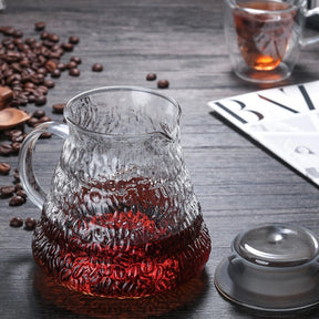 Borosilicate Glass Coffee Pot 580ml