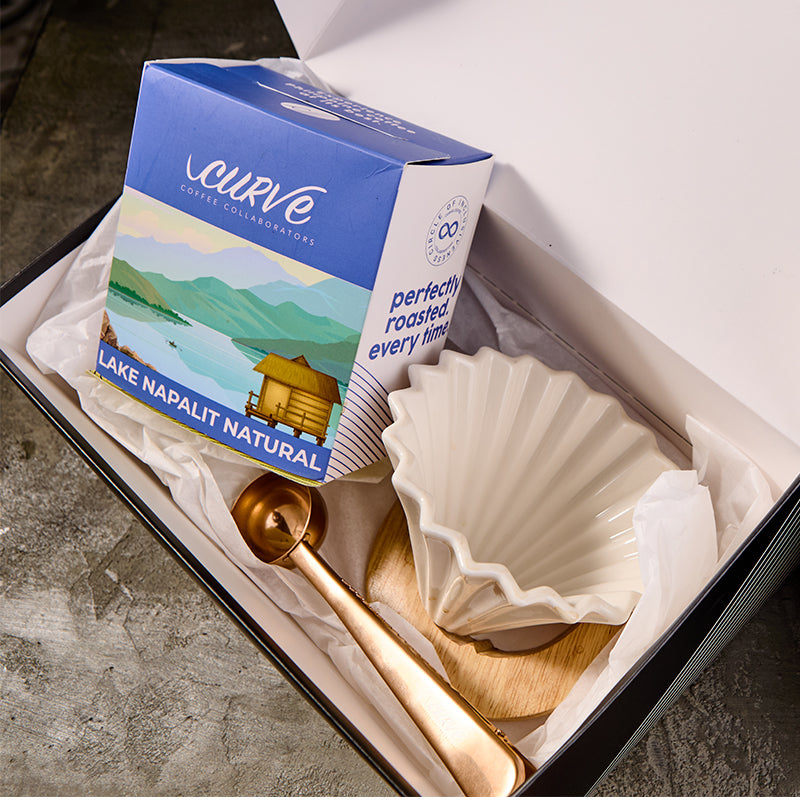 Bukidnon Brewing Set