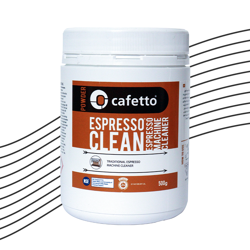 Cafetto Espresso Clean 500g