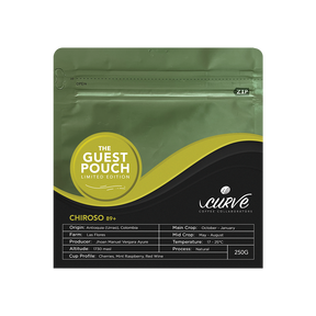 Chiroso 89+ 250g