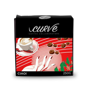 Ciao! - Curve Coffee Collaborators