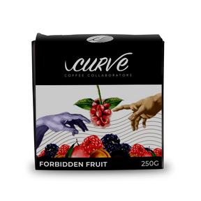 Forbidden Fruit - Curve Coffee Collaborators