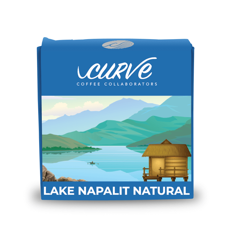 Lake Napalit Natural - Curve Coffee Collaborators