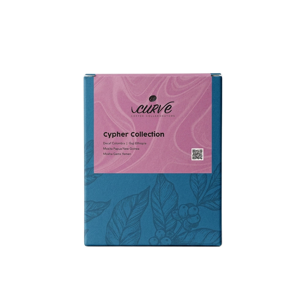Cypher Collection 10g Drip Coffee × 8 pcs.