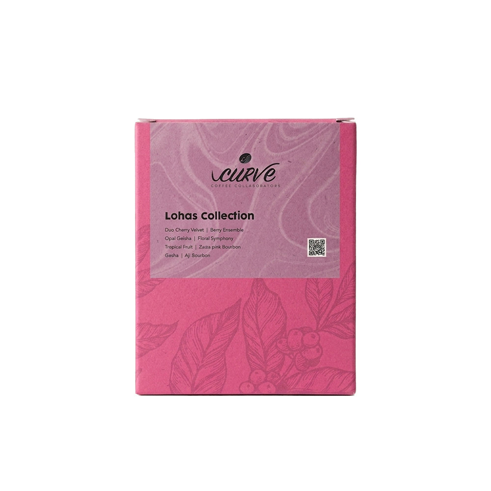 Lohas Collection 10g Drip Coffee × 8 pcs.