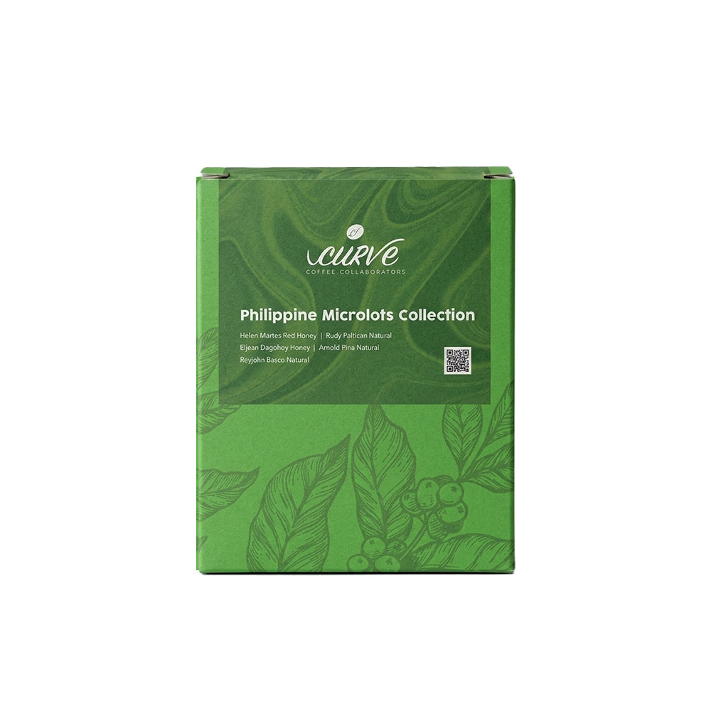 Philippine Microlot Collection 10g Drip Coffee × 10 pcs.