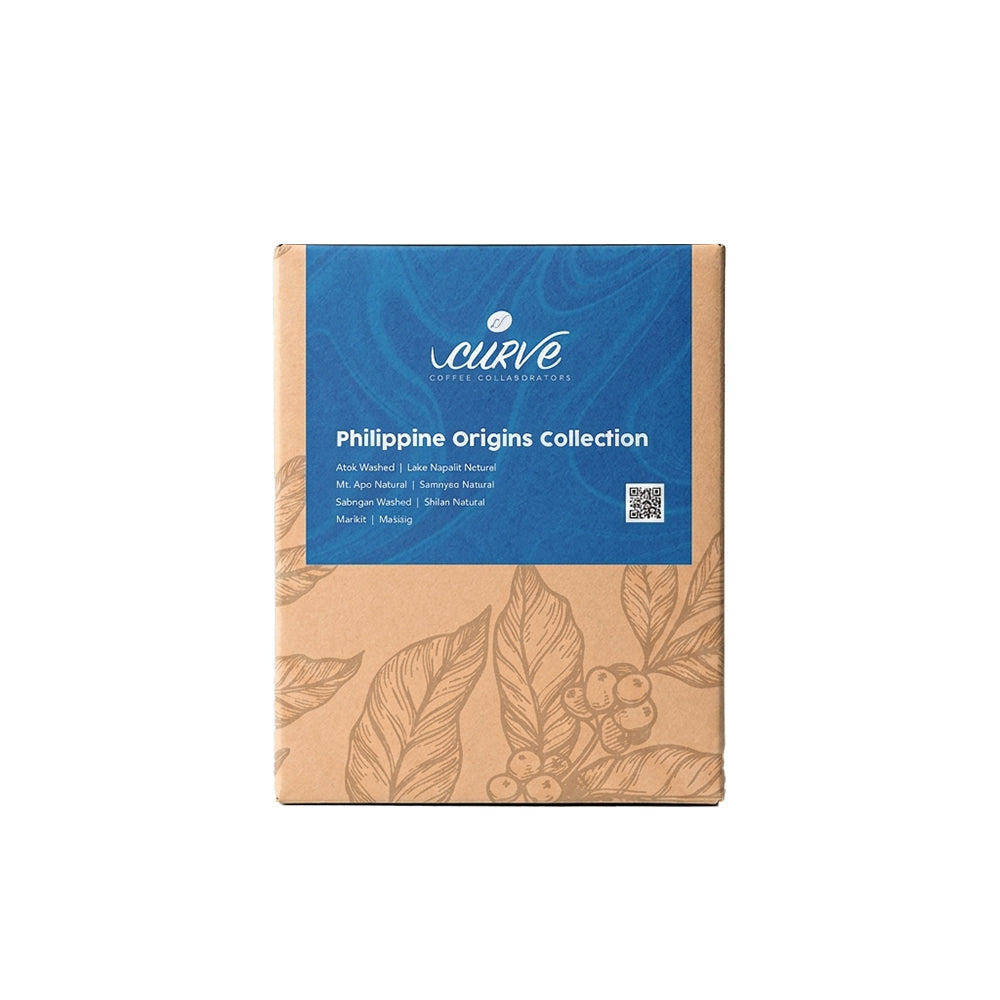Philippine Origins Collection 10g Drip Coffee × 10 pcs.