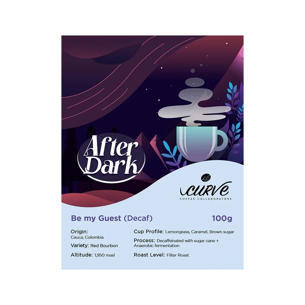 After Dark (Decaf) packshot