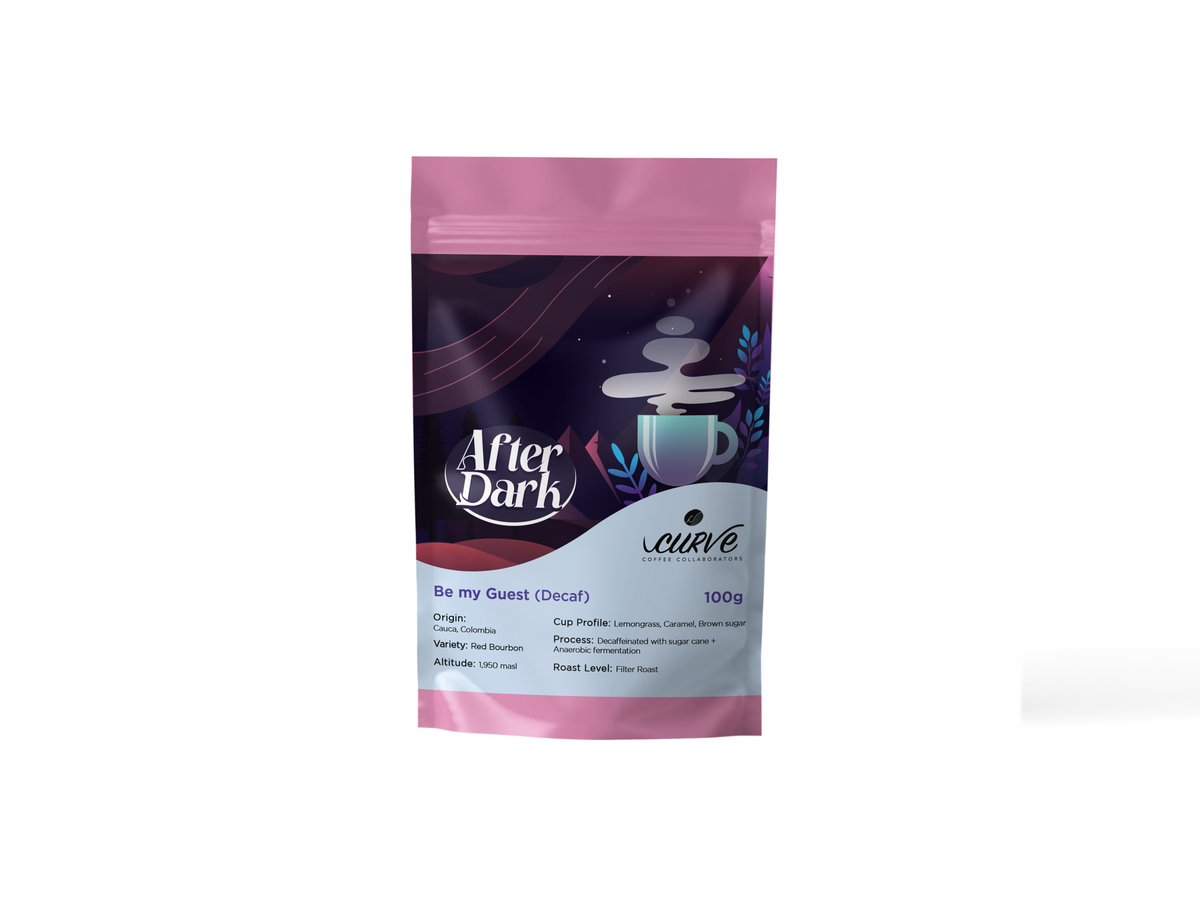 After Dark (Decaf) 100g