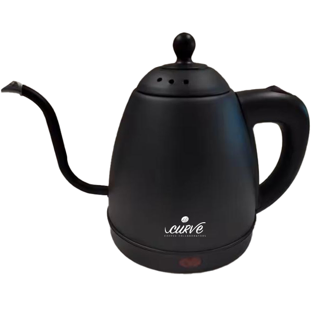 Electric Gooseneck Kettle 1.2L