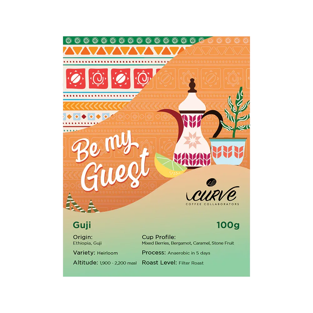 Photo of Guji 100g