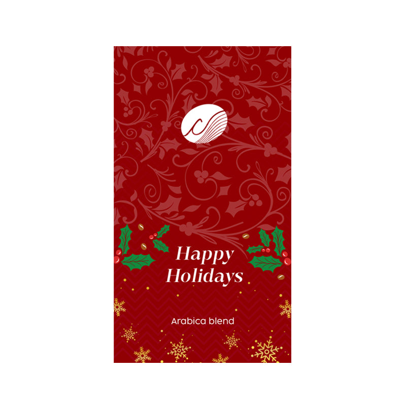 Christmas Drip Coffee (10pcs x 10g)