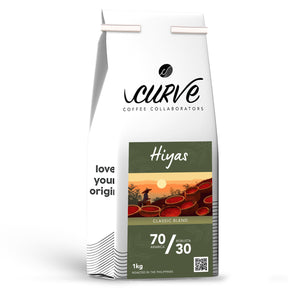 Hiyas Blend 1kg - Curve Coffee Collaborators